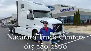 2014 Volvo VNL 670!