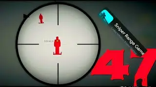 Offline Sniper Training Range 3D Shooter