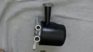 rebuild power steering pump saginaw chevy 55-59