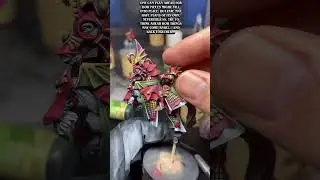 Warhammer The Old World Dragon Prince Elf sub assembly.