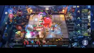 MAGIC CHESS| TRIPLE SIX  COMBO COUNTER SWORDMAN, 6 ORANG MAIN SWORDMAN BANTAIIII 💣💣💣