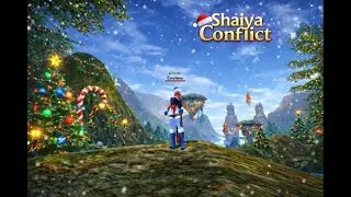 Shaiya Conflict MM + PVP