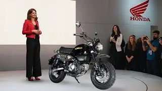 COMPLETE DESCRIPTION OF THE NEW HONDA GORILLA 125 IN 2026 !!!