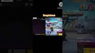 This team contains suspicious player(s) under investigation. Unable to join this team.#freefire 🥺🥺