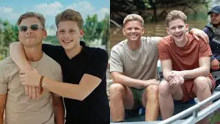 Celebrity Race Across the World: Jeff, Freddy Brazier Share Exciting Family Milestone
