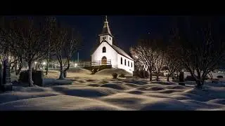Mikael Samuelson - Nu T&auml;ndas Tusen Juleljus