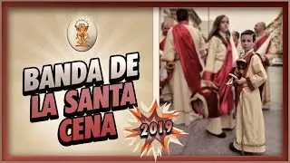 Tarde de Miércoles Santo · Santa Cena