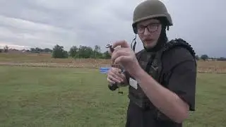 This Potato Cannon Backfired… So I Went HAM on the TV