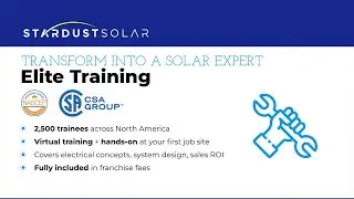 NABCEP Certified Training with Stardust Solar &ndash; Your Edge in the Solar Industry