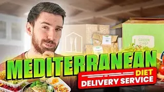 Mediterranean Diet Delivery Service | How Green Chef and Sunbasket Handle Healthy Payouts