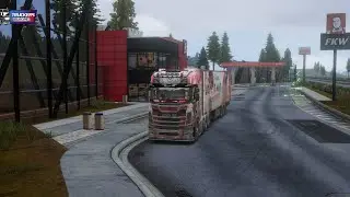 Euro truck off 3 simulator game play ⏯️ #eurotrucksimulator3 🚛🚒🚛🚛🚛🚛🚒🚛🚛🚛🚛🚛