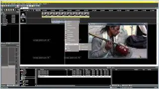 E5.4 Synchronizing video and audio (Wings Platinum Tutorial English)