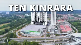 Ten Kinrara | 2 Room Condo in Bandar Kinrara (Home Tour with IpropFans)