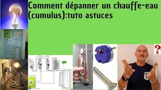 How to troubleshoot a water heater: tutorial tips