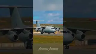 BAE 146 Edit | @Skeet_Editz26 |  #aviation #plane #edit #bae146 #fyp