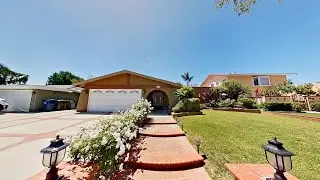 FOR RENT: 9092 Brabham Dr - Huntington Beach - 3 Bed 2 Bath Home
