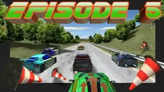 Really FURIOUS Season 1 Episode 5 | Rally Fury - Extreme Racing