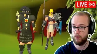 imbued Slayer Helmet Today!!!  - OSRS HC Ironman Day 74
