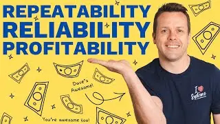 Benefits Of Business Process - Repeatability & Profitability