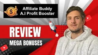 Affiliate Buddy A.I Profit Booster Review + 4 Bonuses To Make It Work FASTER!