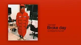 Trap beat 'Broke day'