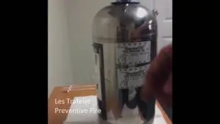Preventive Fire | Class K Inspection From a Fire Protection Equipment supplier