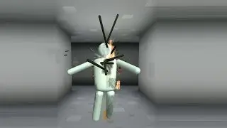 Kill the Dummy - Ragdoll Game (All Weapons) Gameplay  | Android Simulation Game