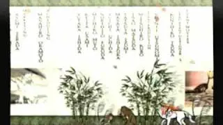 Okami Ending Credits