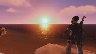 RUST BUT I KILL EVERYONE