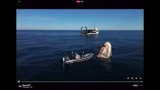 How X/Twitter Nailed the SpaceX Freedom Landing Live with Millions Watching  🚀
