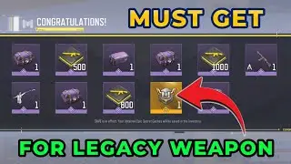Get the Legendary Medal Without Hitting Legendary Rank and Epic AMS10 - Turbulent Mayhem