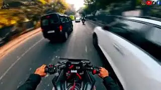 KTM Duke 390 Gen 3 Racing Test 🏁| Full Power Mode 🔥 | Street Beast Unleashed 🏁🔥Power,Speed & Sound😈 