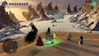 LEGO&reg; DIMENSIONS&trade; ALL THE CHROME COLORS