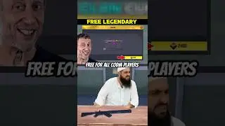 Free Legendary M4 🙀
