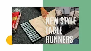 New style table runner collection 2022| table runner ideas for festival home decoration 🌷