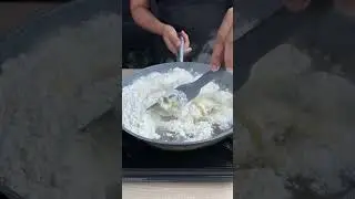 Agrega trigo al agua y sorpr&eacute;ndete con el resultado.