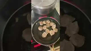 底辺飯「焼売定食」