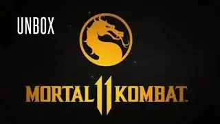 Mortal Kombat 11 Kollector's Edition - Scorpion Version