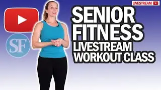Senior Fitness 30 Min 