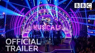 It&rsquo;s time for Musicals Week! - BBC Strictly 2018