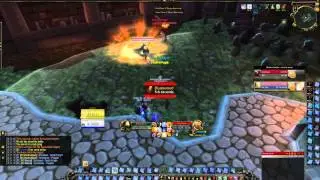 5.3 COMBAT rogue! wreckin kids with killing spree! Dara Mactire