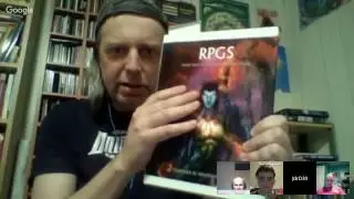 BrigadeCon 2016 RPGS live game part 4 : Apotik with Fudge