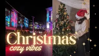 Cozy European Town Christmas