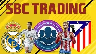 HOW TO MAKE MILLIONS - SBC - EURO MARQUEE MATCHUPS TRADING METHOD - FIFA 17 ULTIMATE TEAM