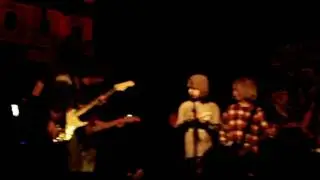 PGSORM: rock and roll