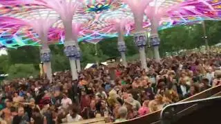 ZEN MECHANICS @ PSY-FI FESTIVAL 2016