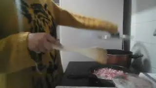 tuto pr faire un gratin de pâtes #cuisine