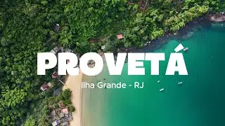 Provetá - Ilha Grande - RJ