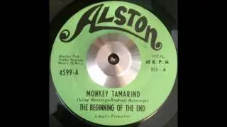 The Beginning Of The End - Monkey Tamarind