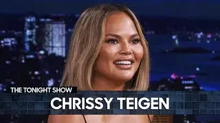 Chrissy Teigen&rsquo;s Candy Corn Opinion Is a Little Too Controversial | The Tonight Show